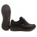 Кросівки Stimul Ягуар Чорний (нубук, демісезон)