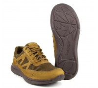Кросівки Stimul Ягуар Койот (нубук, літо)