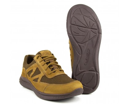 Кросівки Stimul Ягуар Койот (нубук, літо)