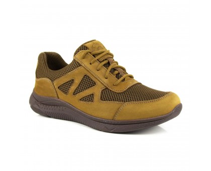 Кросівки Stimul Ягуар Койот (нубук, літо)