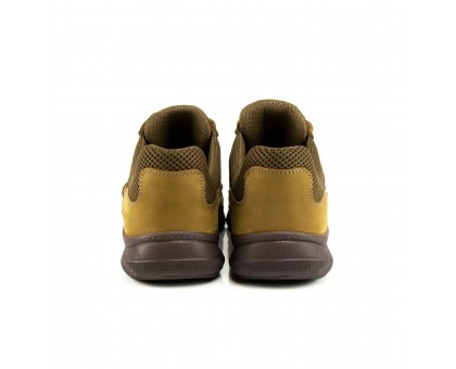 Кросівки Stimul Ягуар Койот (нубук, літо)