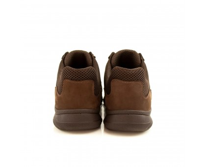 Кросівки Stimul Ягуар Шоколад (нубук, літо)