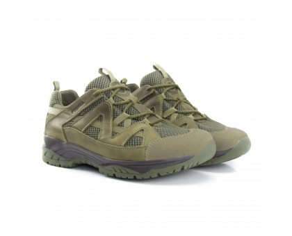Кросівки Stimul Штурм Олива (крейзі, літо)