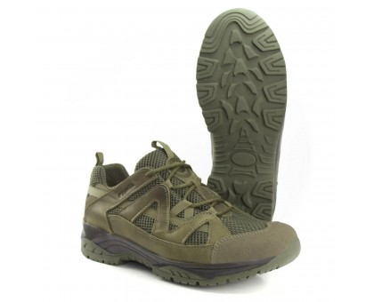 Кросівки Stimul Штурм Олива (крейзі, літо)