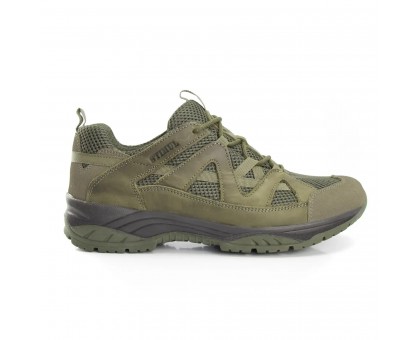 Кросівки Stimul Штурм Олива (крейзі, літо)