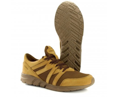 Кросівки Stimul Лео Койот (нубук, літо)