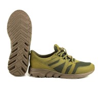 Кросівки Stimul Лео Олива (нубук, літо)