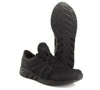 Кросівки Stimul Лео Чорний (нубук, літо)