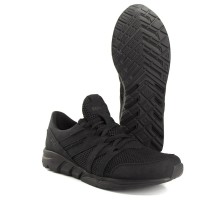 Кросівки Stimul Лео Чорний (нубук, літо)