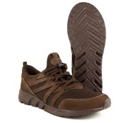 Кросівки Stimul Лео Шоколад (нубук, літо)