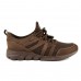 Кросівки Stimul Лео Шоколад (нубук, літо)