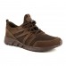 Кросівки Stimul Лео Шоколад (нубук, літо)