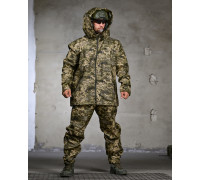 Костюм-дощовик Water Barrier Pixel