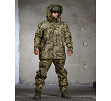 Костюм-дощовик Water Barrier Pixel