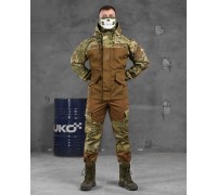 Тактичний костюм Гірка 7.62 Tactical Commando Coyote Multicam