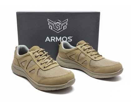 Кросівки Armos Flexfit Summer Lattice Coyote (сітка, літо)
