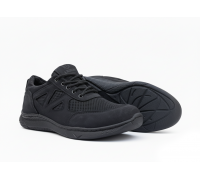 Кросівки Armos Flexfit Summer Lattice Black (сітка, літо)