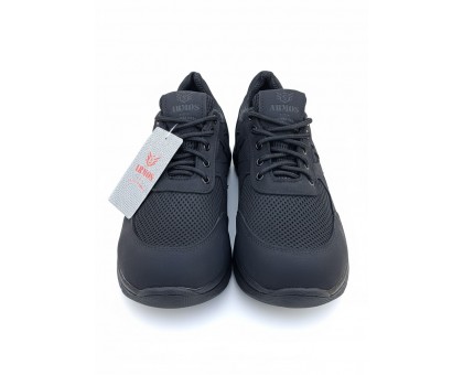 Кросівки Armos Flexfit Summer Lattice Black (сітка, літо)