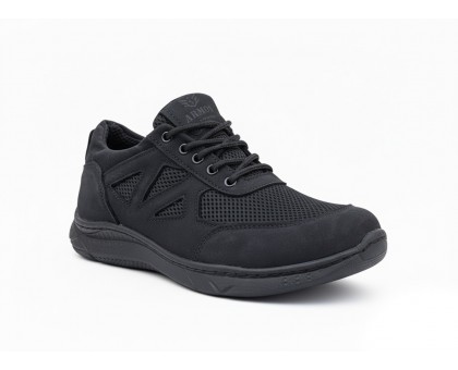 Кросівки Armos Flexfit Summer Lattice Black (сітка, літо)