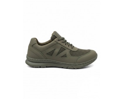 Кросівки Armos Flexfit Summer Lattice Olive (сітка, літо)