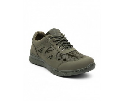 Кросівки Armos Flexfit Summer Lattice Olive (сітка, літо)