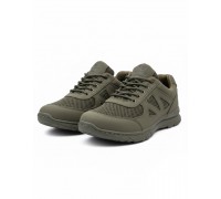 Кросівки Armos Flexfit Summer Lattice Olive (сітка, літо)
