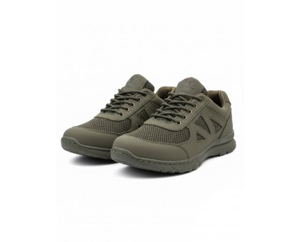 Кросівки Armos Flexfit Summer Lattice Olive (сітка, літо)