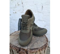 Кросівки Armos Flexfit Summer Lattice Olive (сітка, літо)