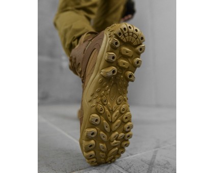 Тактичні черевики (берці) Gepard Bravo-SK (весна, літо, осінь)