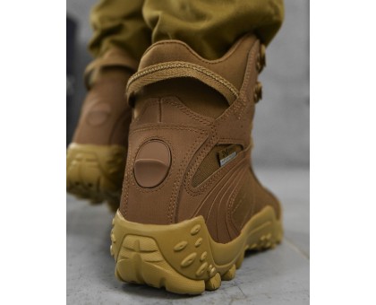 Тактичні черевики (берці) Gepard Bravo-SK (весна, літо, осінь)