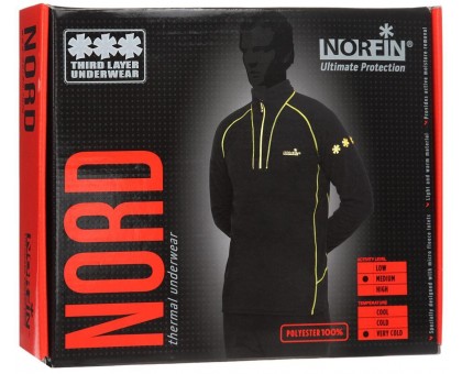 Термобілизна Norfin Nord (мікрофліс)