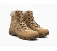 Берці зимові Крейзі Койот Air-Tex Нубук