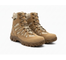 Берці зимові Крейзі Койот Air-Tex Нубук