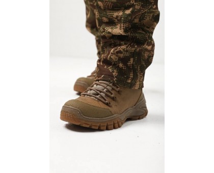 Напівчеревики тактичні зимові Бруклін Койот Air-Tex