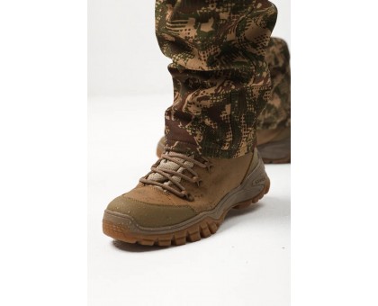 Напівчеревики тактичні зимові Бруклін Койот Air-Tex