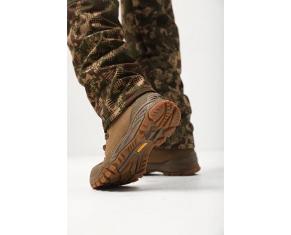 Напівчеревики тактичні зимові Бруклін Койот Air-Tex