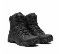 Тактичні зимові Берці Крейзі American Чорні Air-Tex