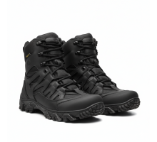 Тактичні зимові Берці Крейзі American Чорні Air-Tex