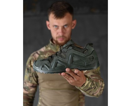 Кросівки Lowa Zephyr GTX® LO CF Olive