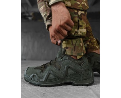 Кросівки Lowa Zephyr GTX® LO CF Olive