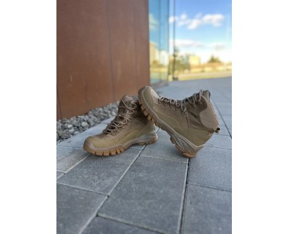 Напівчеревики тактичні Хижак Лакоста Койот (весна - осінь)