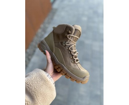 Напівчеревики тактичні Хижак Лакоста Койот (весна - осінь)