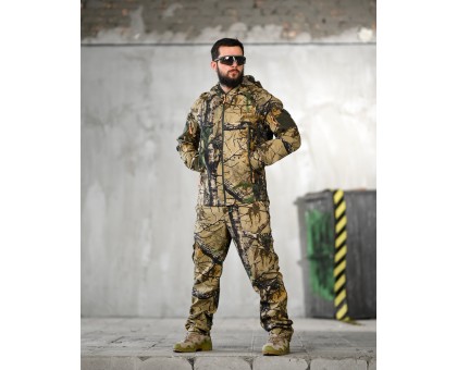 Камуфляжний костюм Deffender Буш
