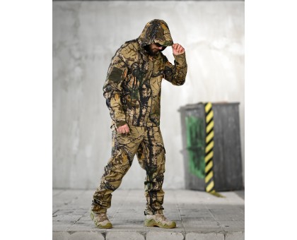 Камуфляжний костюм Deffender Буш