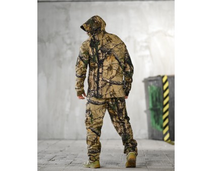 Камуфляжний костюм Deffender Буш