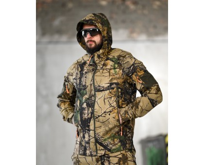 Камуфляжний костюм Deffender Буш