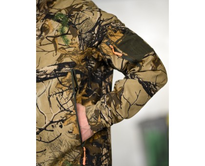 Камуфляжний костюм Deffender Буш