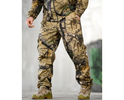 Камуфляжний костюм Deffender Буш