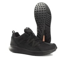 Кросівки Stimul Райдер Чорний (нубук, літо)