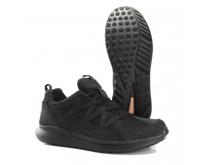 Кросівки Stimul Райдер Чорний (нубук, літо)